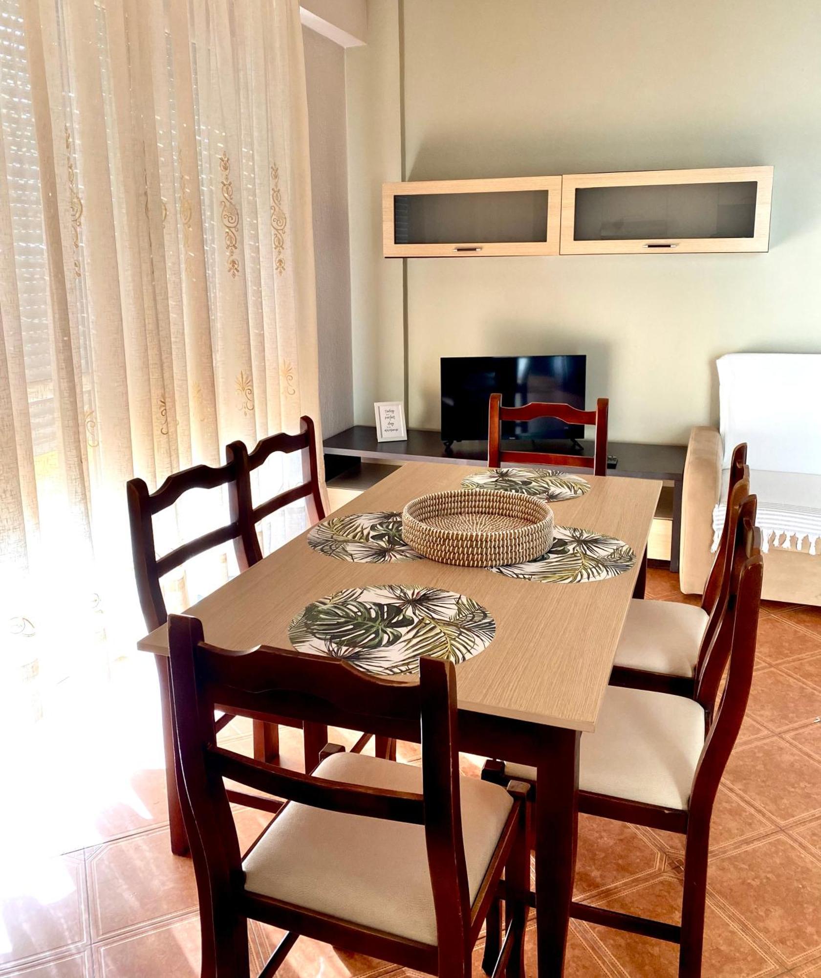 Memory Apartments Durres Ngoại thất bức ảnh